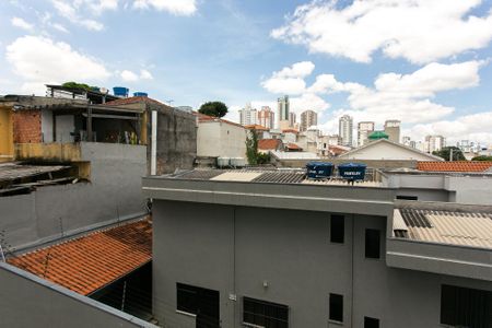 Studio à venda com 30m², 1 quarto e sem vagaVista da Cozinha e Área de Serviço