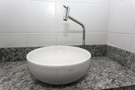 Studio à venda com 30m², 1 quarto e sem vagaBanheiro