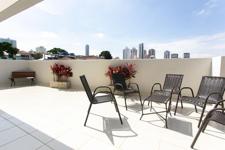 Studio à venda com 30m², 1 quarto e sem vagaÁrea comum