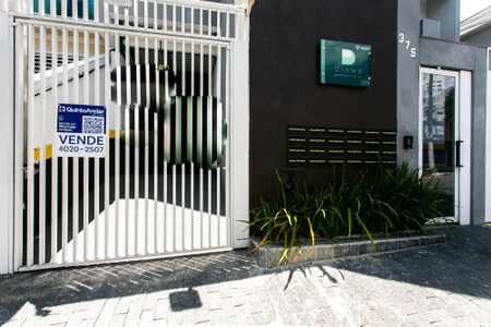 Studio à venda com 30m², 1 quarto e sem vagaFachada