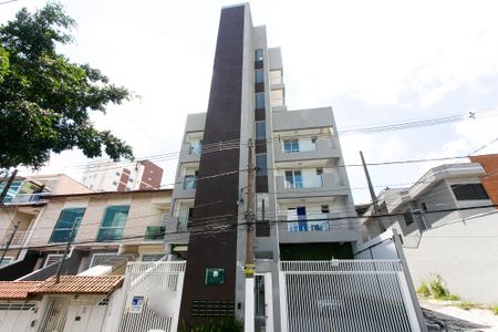 Studio à venda com 30m², 1 quarto e sem vagaFachada