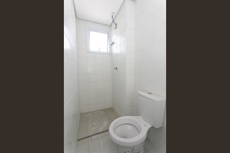 Banheiro de kitnet/studio à venda com 1 quarto, 30m² em Cidade Mãe do Céu, São Paulo