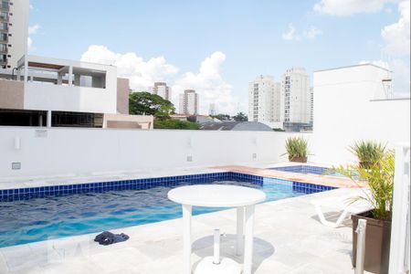 Apartamento para alugar com 40m², 1 quarto e 1 vagaÁrea comum - Piscina
