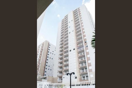 Apartamento para alugar com 40m², 1 quarto e 1 vagaFachada