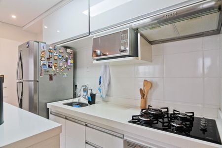 Apartamento para alugar com 40m², 1 quarto e 1 vagaCozinha