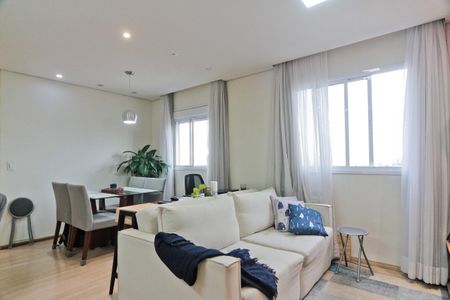 Apartamento para alugar com 40m², 1 quarto e 1 vagaSala