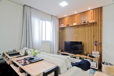 Apartamento para alugar com 40m², 1 quarto e 1 vagaSala