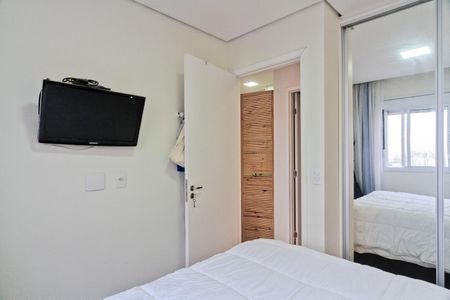 Quarto de apartamento para alugar com 1 quarto, 40m² em Vila Siqueira (zona Norte), São Paulo