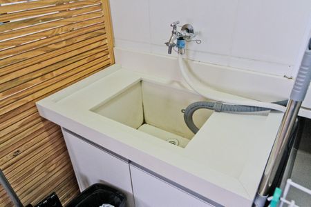 Apartamento para alugar com 40m², 1 quarto e 1 vagaÁrea de Serviço