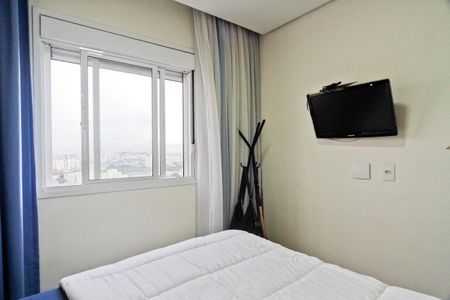 Apartamento para alugar com 40m², 1 quarto e 1 vagaQuarto