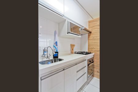 Apartamento para alugar com 40m², 1 quarto e 1 vagaCozinha