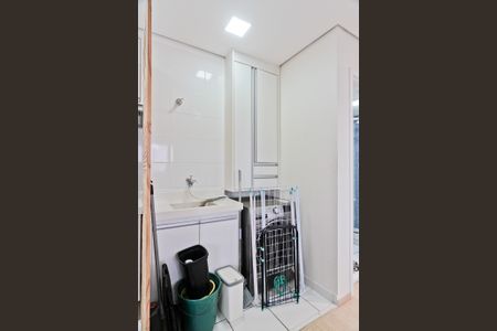 Apartamento para alugar com 40m², 1 quarto e 1 vagaÁrea de Serviço