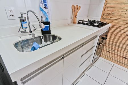 Apartamento para alugar com 40m², 1 quarto e 1 vagaCozinha
