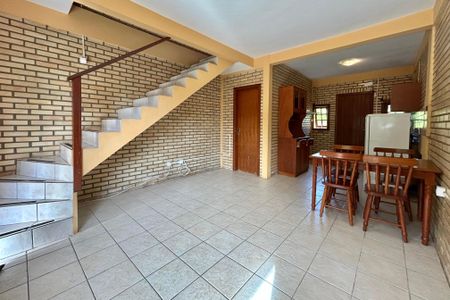 Casa de condomínio para alugar com 80m², 2 quartos e 1 vagaSala