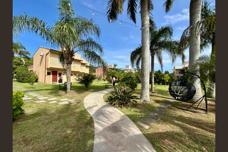 Casa de condomínio para alugar com 80m², 2 quartos e 1 vagaÁrea comum