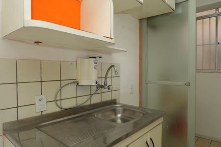 Apartamento para alugar com 59m², 3 quartos e 1 vagaCozinha