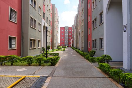 Apartamento para alugar com 59m², 3 quartos e 1 vagaÁrea comum