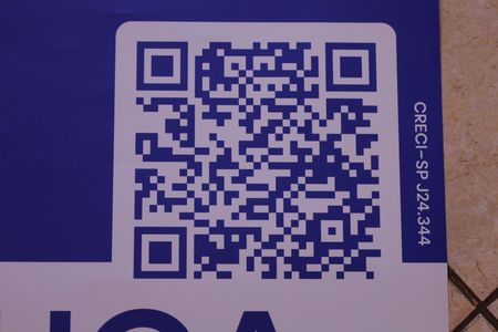 Apartamento para alugar com 59m², 3 quartos e 1 vagaPlaca instalada na janela da sala - Código da placa: LDNB-684