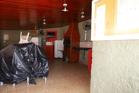 Apartamento para alugar com 59m², 3 quartos e 1 vagaÁrea comum - Churrasqueira