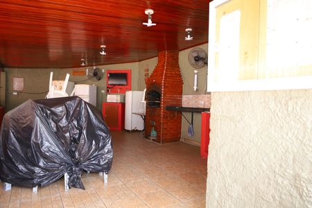 Apartamento para alugar com 59m², 3 quartos e 1 vagaÁrea comum - Churrasqueira