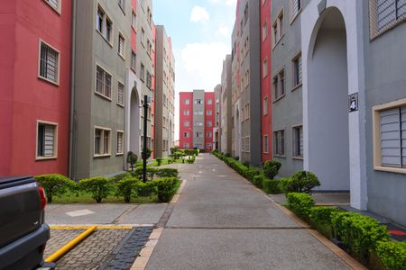 Apartamento para alugar com 59m², 3 quartos e 1 vagaÁrea comum