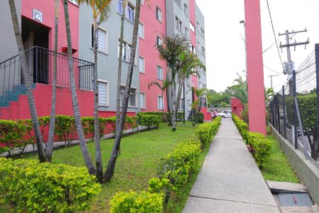 Apartamento para alugar com 59m², 3 quartos e 1 vagaÁrea comum