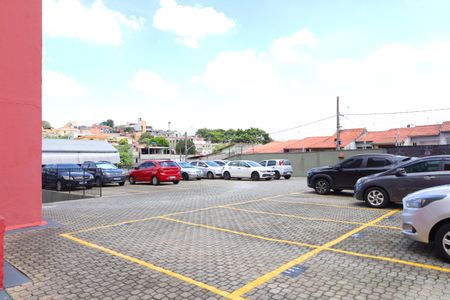 Apartamento para alugar com 59m², 3 quartos e 1 vagaÁrea comum - Estacionamento