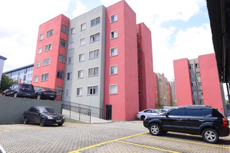 Apartamento para alugar com 59m², 3 quartos e 1 vagaÁrea comum - Estacionamento