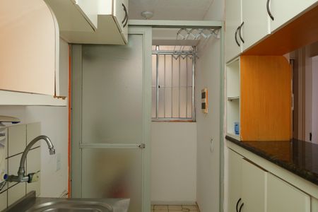 Apartamento para alugar com 59m², 3 quartos e 1 vagaCozinha