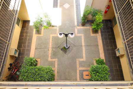 Apartamento para alugar com 59m², 3 quartos e 1 vagaÁrea comum - Hall do prédio