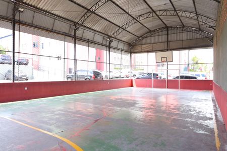 Apartamento para alugar com 59m², 3 quartos e 1 vagaÁrea comum - Quadra