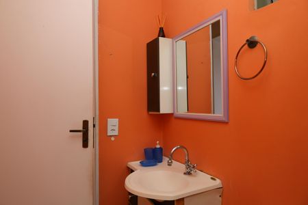 Apartamento para alugar com 59m², 3 quartos e 1 vagaBanheiro