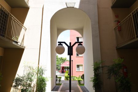 Apartamento para alugar com 59m², 3 quartos e 1 vagaÁrea comum - Hall do prédio