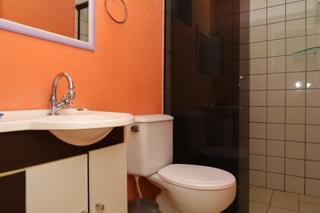 Apartamento para alugar com 59m², 3 quartos e 1 vagaBanheiro