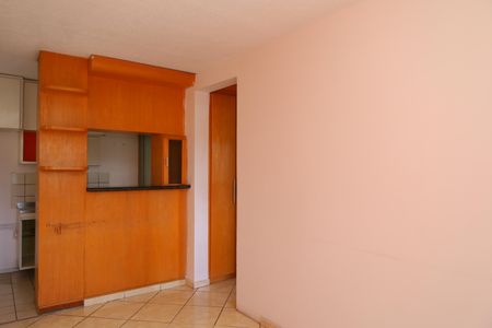 Apartamento para alugar com 59m², 3 quartos e 1 vagaSala