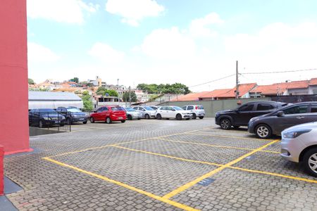 Apartamento para alugar com 59m², 3 quartos e 1 vagaÁrea comum - Estacionamento