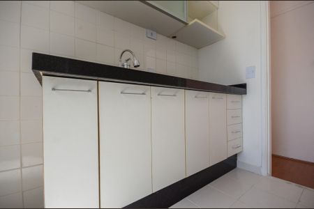 Apartamento para alugar com 80m², 2 quartos e 1 vagaCozinha