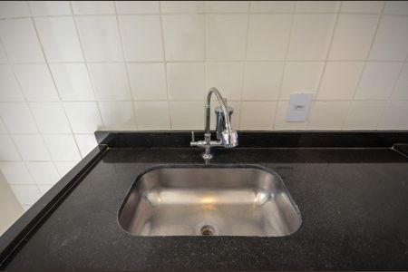 Apartamento para alugar com 80m², 2 quartos e 1 vagaCozinha