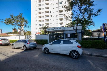 Apartamento para alugar com 80m², 2 quartos e 1 vagaFachada