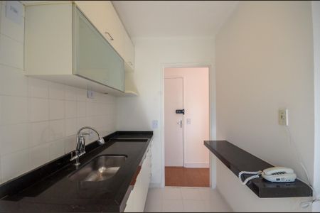 Apartamento para alugar com 80m², 2 quartos e 1 vagaCozinha