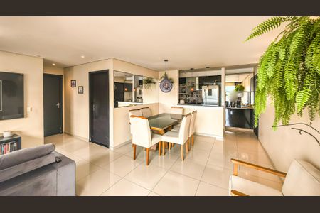 Apartamento à venda com 65m², 2 quartos e 1 vagaSala