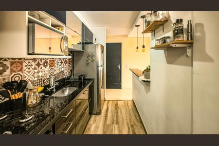 Apartamento à venda com 65m², 2 quartos e 1 vagaCozinha