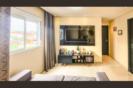 Apartamento à venda com 65m², 2 quartos e 1 vagaSala