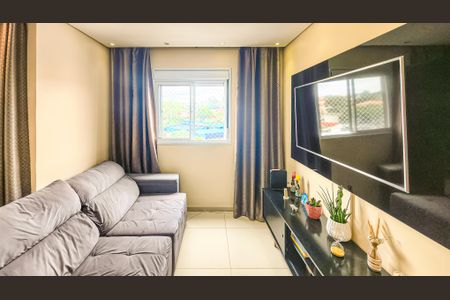 Apartamento à venda com 65m², 2 quartos e 1 vagaSala