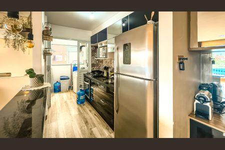 Apartamento à venda com 65m², 2 quartos e 1 vagaCozinha