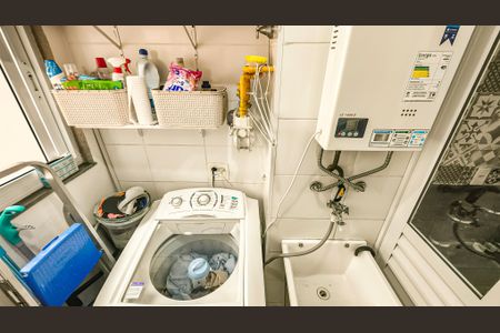 Apartamento à venda com 65m², 2 quartos e 1 vagaÁrea de Serviço