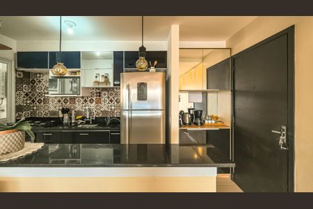 Apartamento à venda com 65m², 2 quartos e 1 vagaCozinha