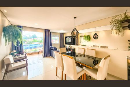 Apartamento à venda com 65m², 2 quartos e 1 vagaSala