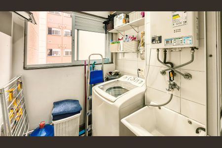 Apartamento à venda com 65m², 2 quartos e 1 vagaÁrea de Serviço