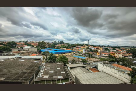 Apartamento à venda com 65m², 2 quartos e 1 vagaVista da Varanda da Sala